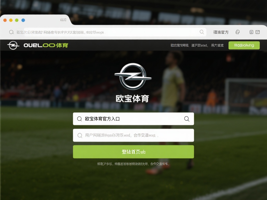 欧宝体育登陆首页网址官方入口与使用指南 (欧宝体育登陆首页网址官方入口及详细使用指南教程）