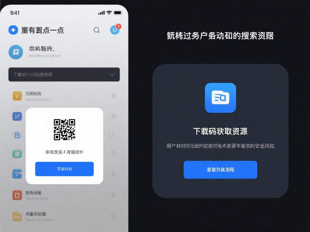 尤其值得一提的是，通过下载码获取资源，用户可以绕过