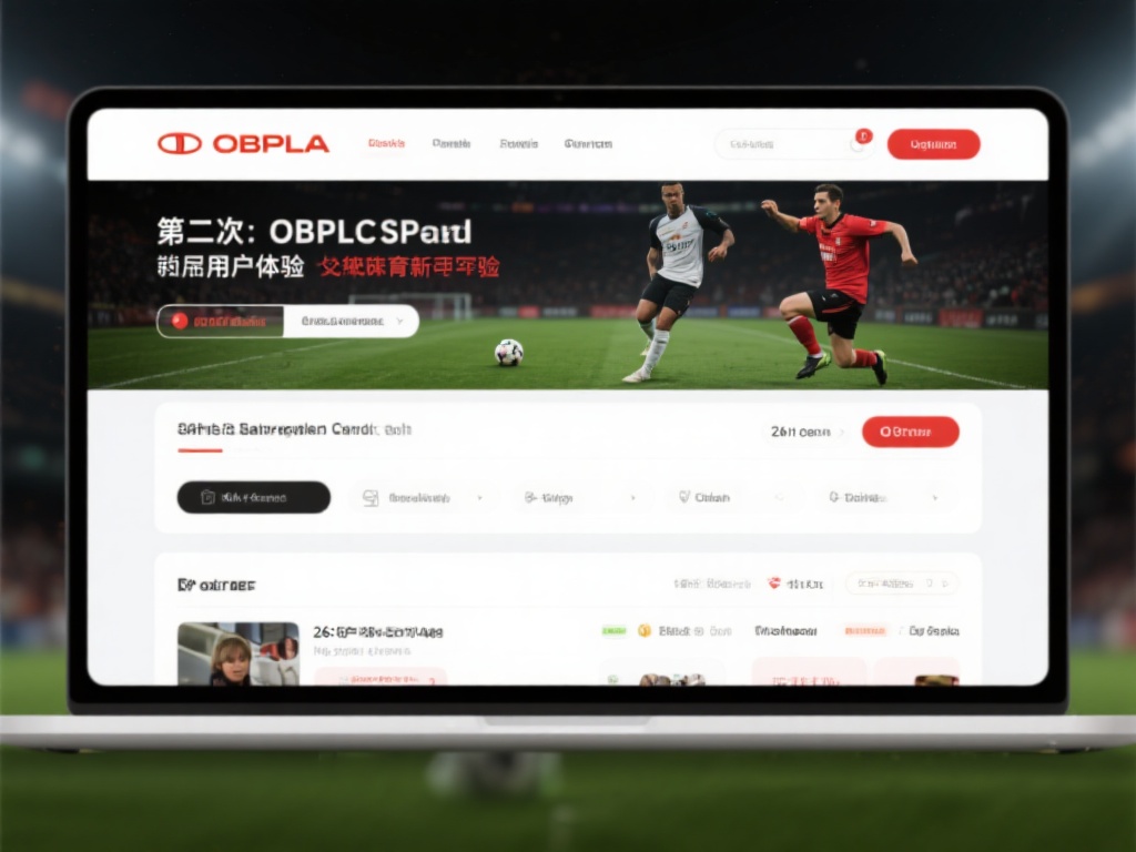 其次，OB欧宝体育官方网址注重用户体验，界面设计简