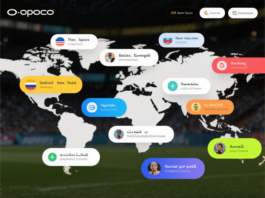 此外，平台还支持多种语言服务，覆盖全球用户群体。无