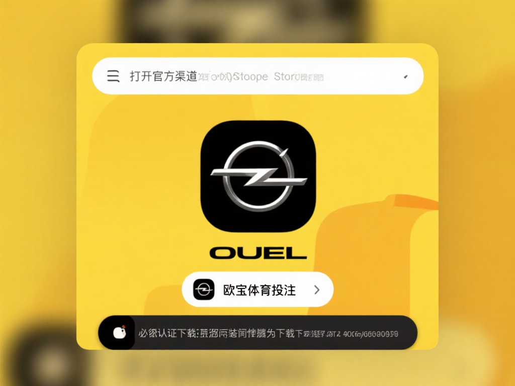 访问官方渠道：打开欧宝的官方网站或直接在应用商店搜