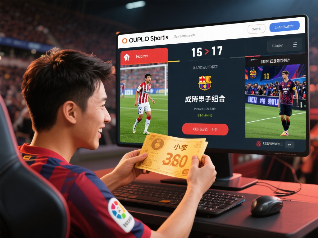 以一位用户的真实案例为例，小李是一位足球迷，同时对