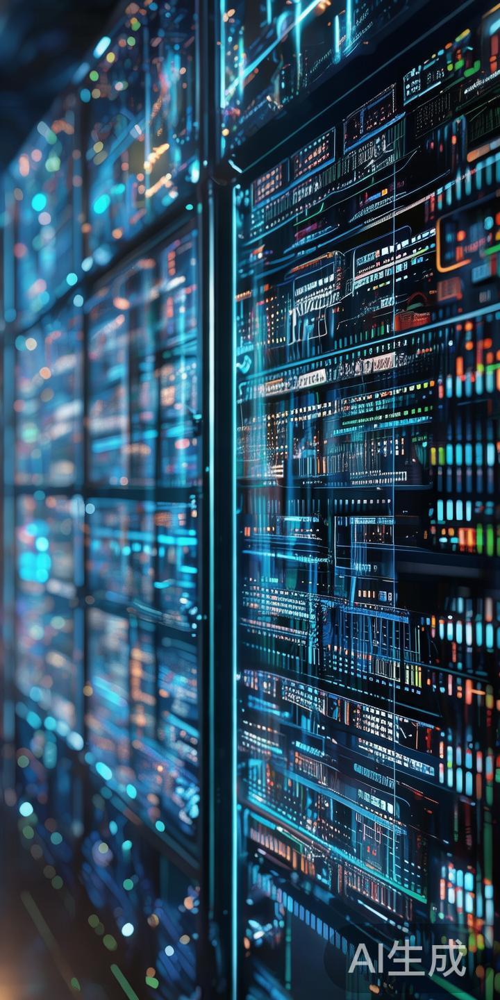 二、强大的技术支撑
平台采用先进的云计算和内容分