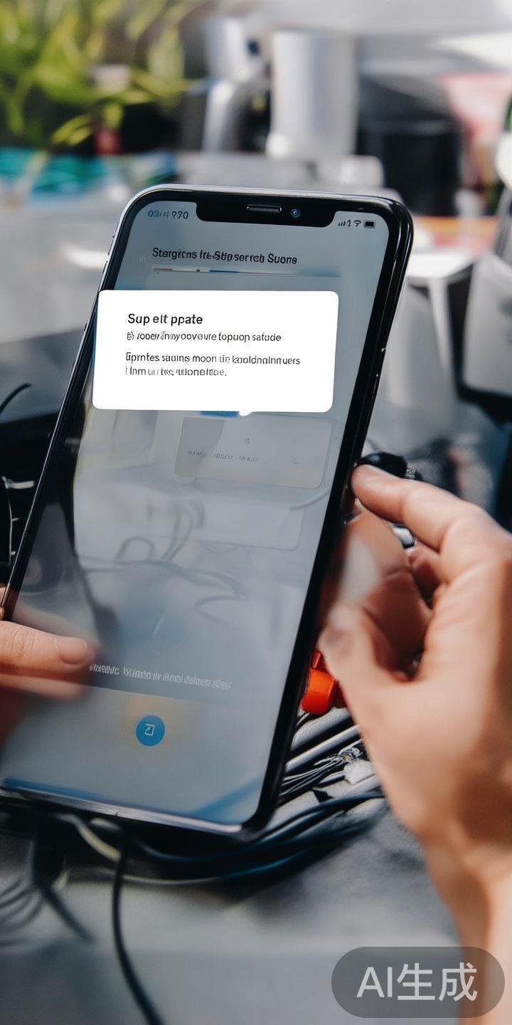 准备好设备环境：确保手机或平板系统已更新到最新版本