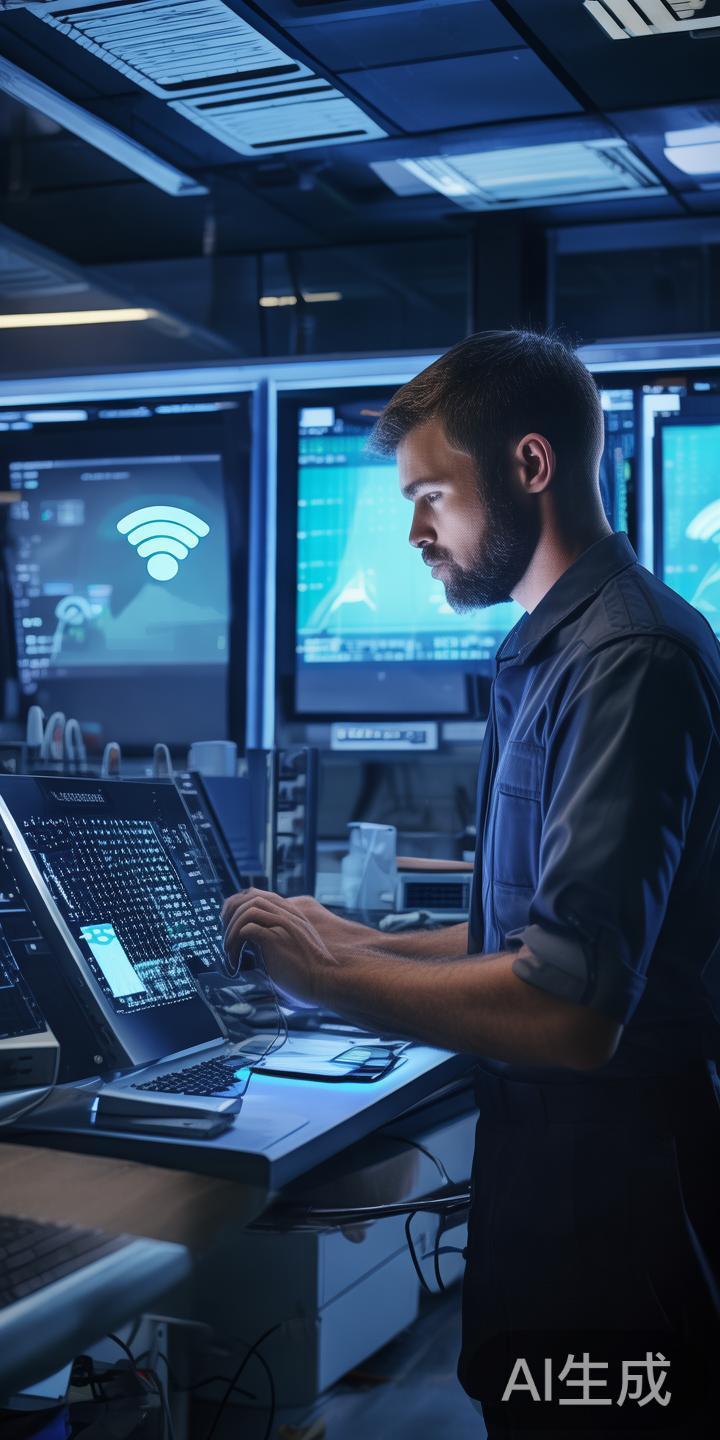 确保设备连接的网络稳定可靠。可以尝试切换到不同的网