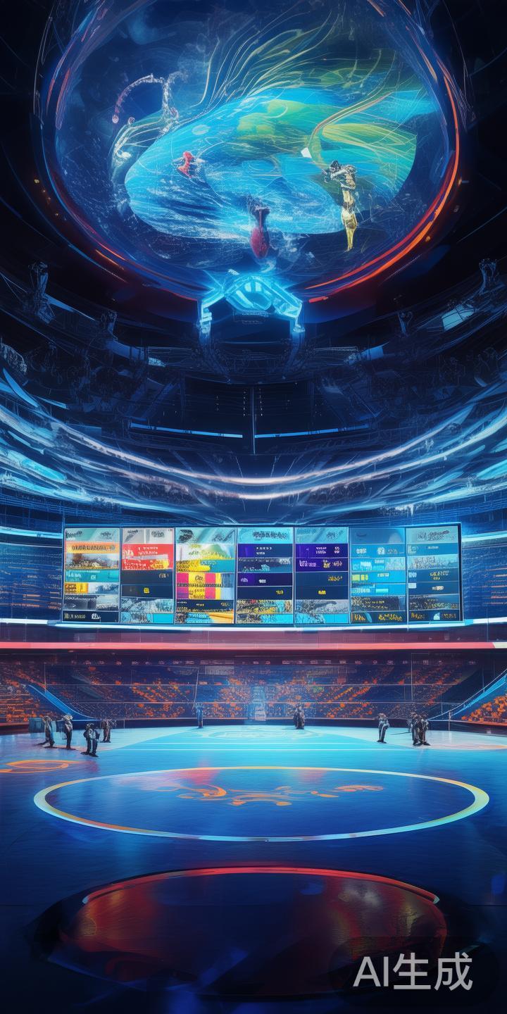 虚拟体育作为新兴玩法，结合了虚拟模拟技术，提供全天