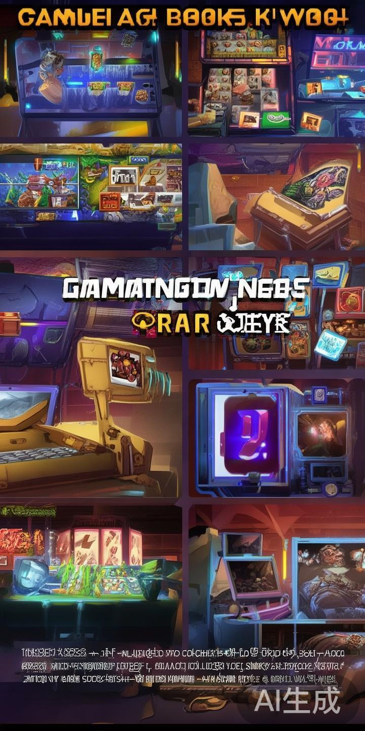 四、关注第三方资讯和优惠网站
一些专业的游戏资讯