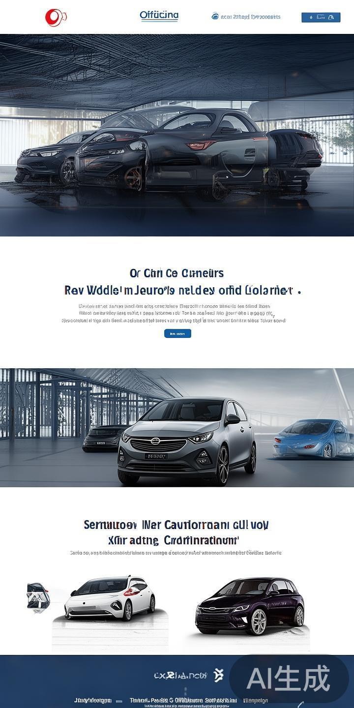 欧宝官方体育官网首页:全面掌握欧宝最新车型及官方最新资讯平台 作为品牌官方网站,欧宝官方体育官网首页首先承担着展